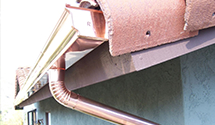 Rain Gutter Installation, Repair, Cleaning in North Hampton, OH